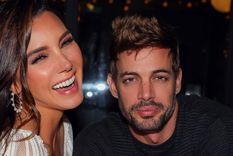 William Levy y su ex pareja Familia Foto: Instagram Elizabeth Gutierrez William Levy y su ex pareja Familia Foto: Instagram Elizabeth Gutierrez