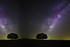 El universo espejo iría en una dirección opuesta al nuestro