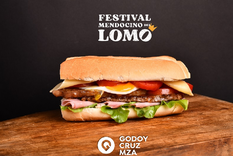 El evento contará con música en vivo, cerveza artesanal y la participación de las 10 lomiterías más destacadas del departamento. Foto: Municipalidad de Godoy Cruz