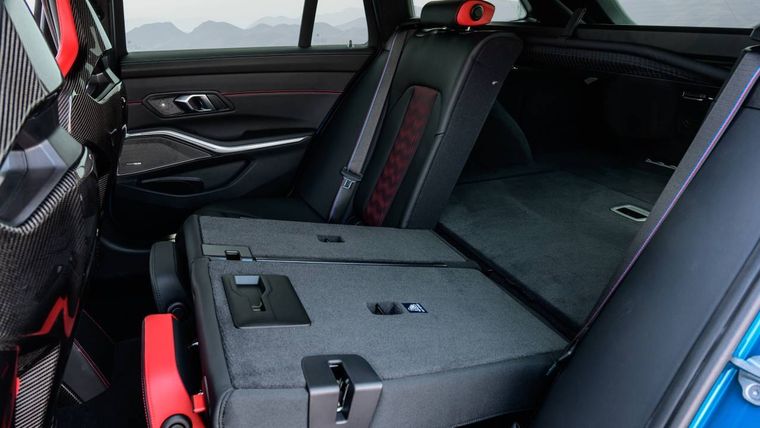 BMW M3 CS Touring