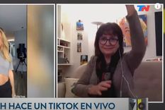 ¡de madera! la coreografia en vivo de patricia bullrich de la que todos hablan