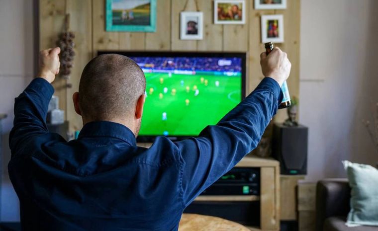 El dueño del sitio Roja Directa fue condenado a prisión y deberá pagar una enorme multa a la Liga española.