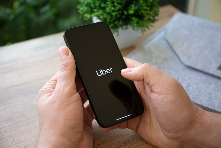 Contratar un servicio de Uber puede convertirse en una pesadilla. Foto: Shutterstock