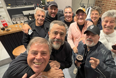 Los ex VideoMatch se reencuentran seguido para seguir compartiendo risas y anécdotas.