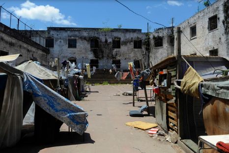 El Marginal es un éxito en Netflix. El Marginal es un éxito en Netflix.