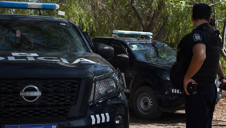 Las fuerzas de seguridad deben hacer frente a un flagelo que crece. Foto: ALF PONCE MERCADO / MDZ
