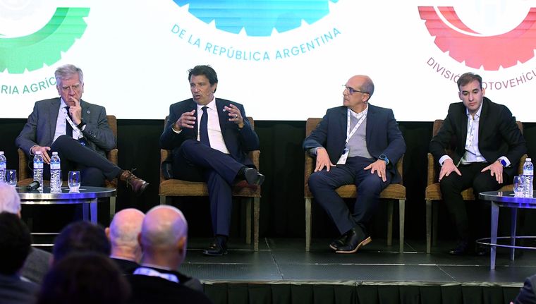 ACARA tuvo su convención regional y se habló de lo que se viene. Foto: Rodrigo DAngelo / MDZ