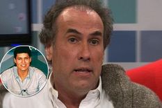 Qué hace hoy Gustavo Lutteral. Foto: Captura TV