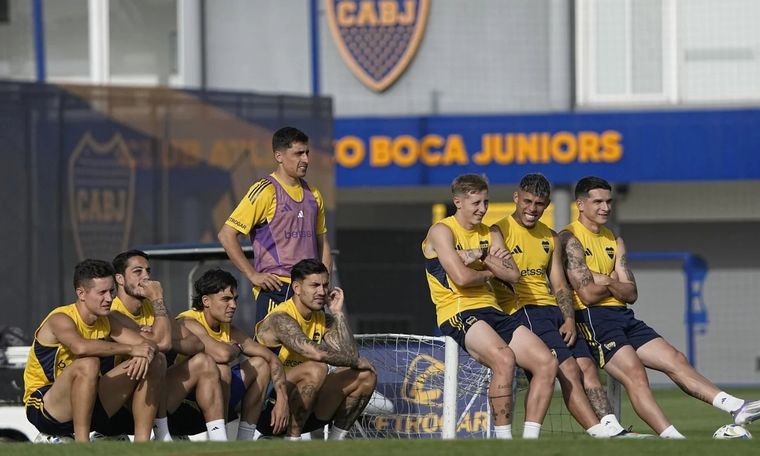 Boca va a la carga por su cuarto refuerzo luego de abrochar la llegada de Bareiro.