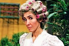 Florinda Meza como Doña Florinda