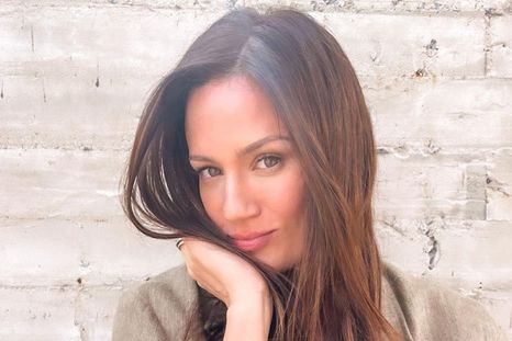 Paula Chaves. Foto: Instagram