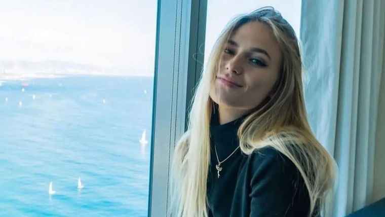 Clara Chia Martí pasó sus primeras vacaciones junto a los padres de Gerard Piqué.