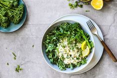 Las verduras y frutas de color verde son uno de los alimentos que más beneficios le aportan a nuestra salud. Foto: Unsplash