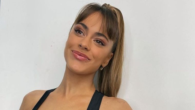Tini Stoessel Fuente: Instagram Tini Stoessel