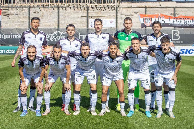 Gimnasia se trajo un buen punto de San Martín.&nbsp;