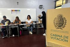 Avanza un acuerdo electoral entre el Gobernador Alfredo Cornejo y Karina Milei.&nbsp;