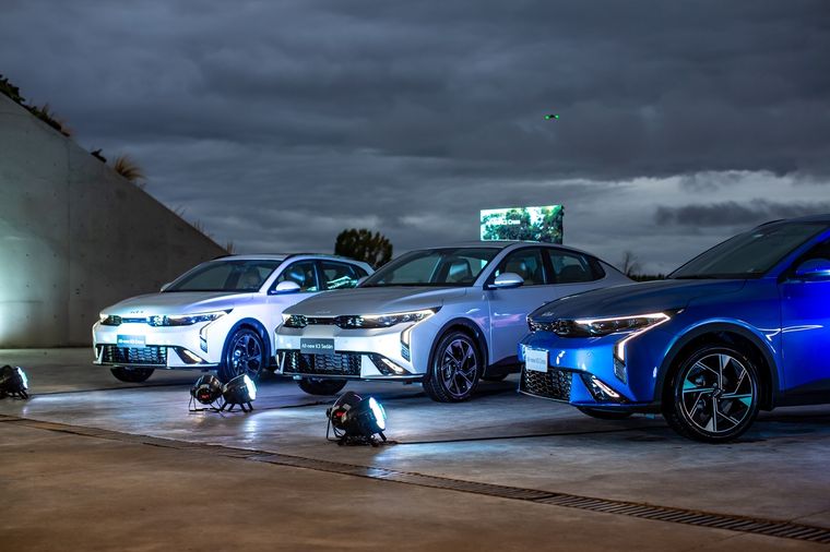 Las marcas de vehículos nucleadas en Cidoa acompañan las nuevas medidas del Gobierno, anunciaron Foto: KIA