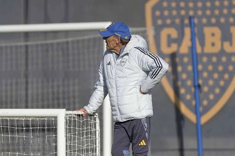 Boca se desprendió de uno de los jugadores que Miguel Ángel Russo no tendrá en cuenta. Boca se desprendió de uno de los jugadores que Miguel Ángel Russo no tendrá en cuenta.