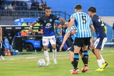 El Azul suma un punto en Avellaneda. Foto: Independiente Rivadavia