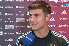 Paulo Dybala La Joya habló de la importancia de Mourinho para que él llegara a Roma. Paulo Dybala La Joya habló de la importancia de Mourinho para que él llegara a Roma.