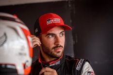 Santero comenzó con todo el 2025 y tiene una apretada agenda por delante. Foto: Instagram @santerojulian