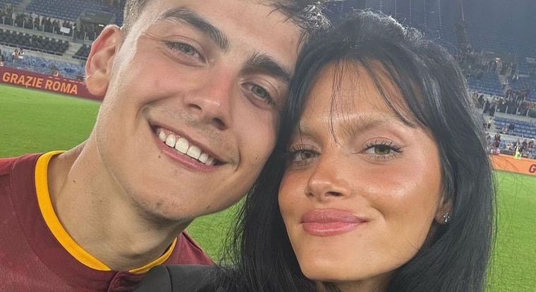 Se supo quién hará la torta del casamiento de Oriana Sabatini y Paulo Dybala La cantante y el futbolista se unirán en matrimonio el 20 de julio Foto: @orianasabatini