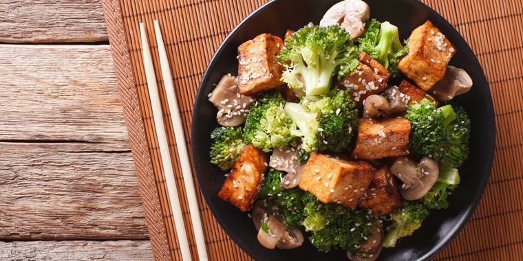 El alimento para evitar arrugas y que está repleto de proteínas. Foto: Archivo.