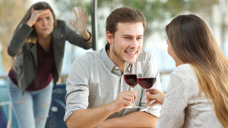 Según la ciencia ¡es posible o no, hacer que un hombre infiel cambie!