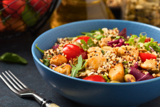 Explora el mundo del bowl de buda: recetas y beneficios Foto: Shutterstock