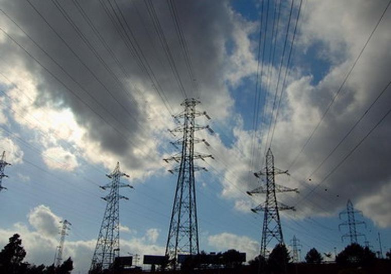 En consumo de energía mostró una disminución en mayo