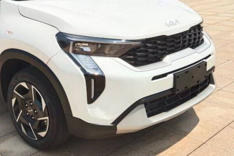 Kia Sonet 2024