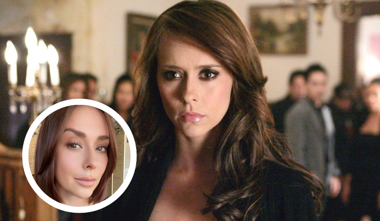 Jennifer Love Hewitt reapareció con un fuerte cambio de look que despertó algunas críticas.