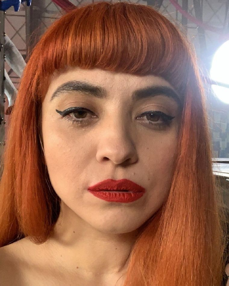 Mon Laferte Foto: Instagram