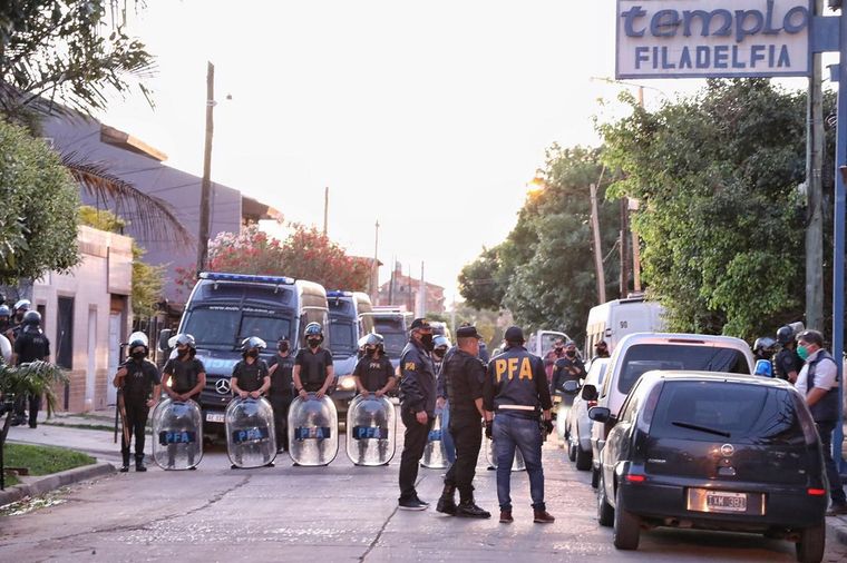 Policía Federal Foto: Archivo MDZ (Imagen Ilustrativa)