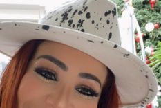 Carolina Sandoval Foto: Instagram Carolina Sandoval Foto: Instagram