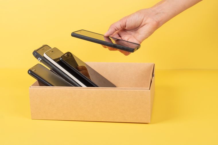 Los dispositivos reacondicionados pasan por pruebas de calidad estrictas antes de volver al mercado. Los dispositivos reacondicionados pasan por pruebas de calidad estrictas antes de volver al mercado.