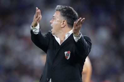 MDZol | Marcelo Gallardo mostró su ira y bronca en el duelo ante Vélez