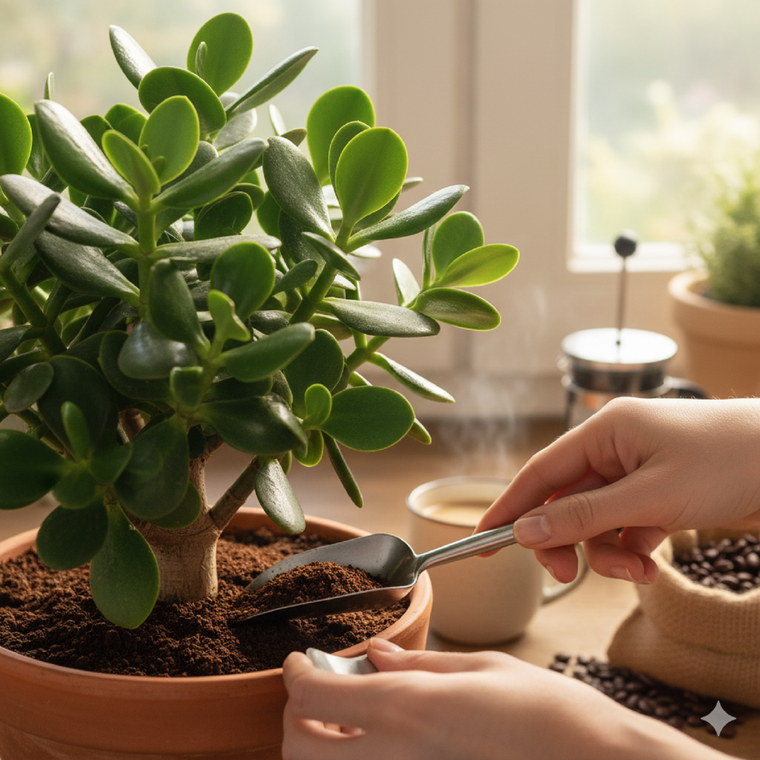 El árbol de jade es una de las plantas más asociadas con la prosperidad y la buena suerte en el hogar. Foto: Archivo