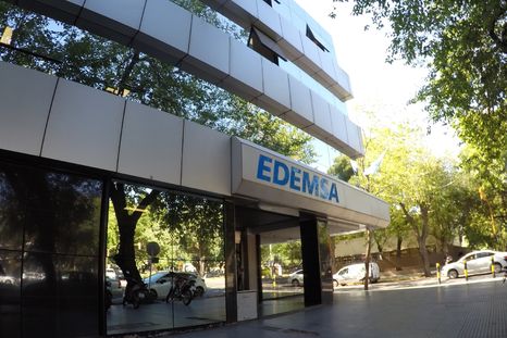 Edemsa realiza tareas de mantenimiento de manera periódica.