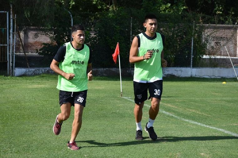 Olivarez, uno de los que arrastra molestias en el Lobo. Foto: Prensa GYE