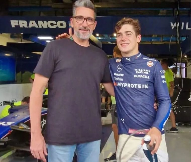 Gustavo Ruiz, el psicólogo de Franco Colapinto, explicó el cambio de mentalidad del piloto para la temporada 2026 de la Fórmula 1.