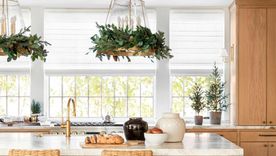 Lo mejor de la Navidad es que no faltan ideas para llevar la decoración a todo el hogar. Créditos:&nbsp;Marie Flanagan