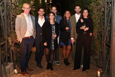 No te pierdas la galería de fotos, al final de la nota. Foto: Santiago Tagua - MDZ