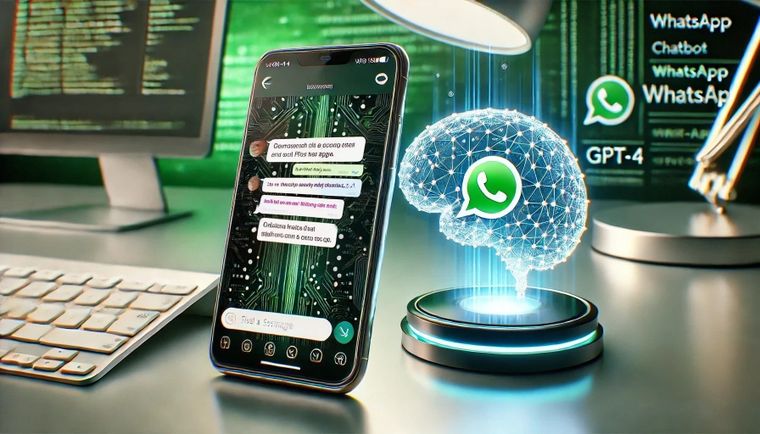WhatsApp continúa apostando por la inteligencia artificial, ahora es un asistente de texto.