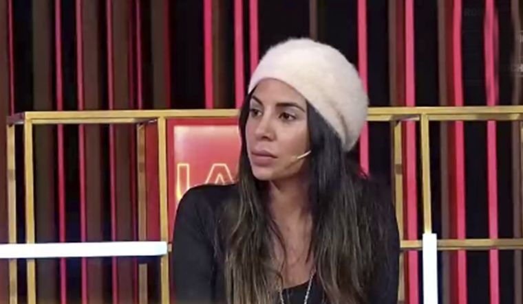 La productora de LAM fue novia de Pablo Granados Foto: Captura TV