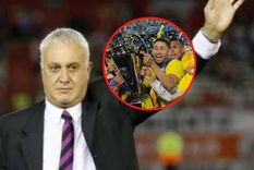 El Beto Alonso fue lapidario con Boca: Es el peor campeón que vi en mi vida. El Beto Alonso fue lapidario con Boca: Es el peor campeón que vi en mi vida.