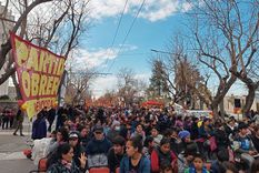 La izquierda saldrá a la calle el próximo 20 de diciembre. Foto: Twitter
