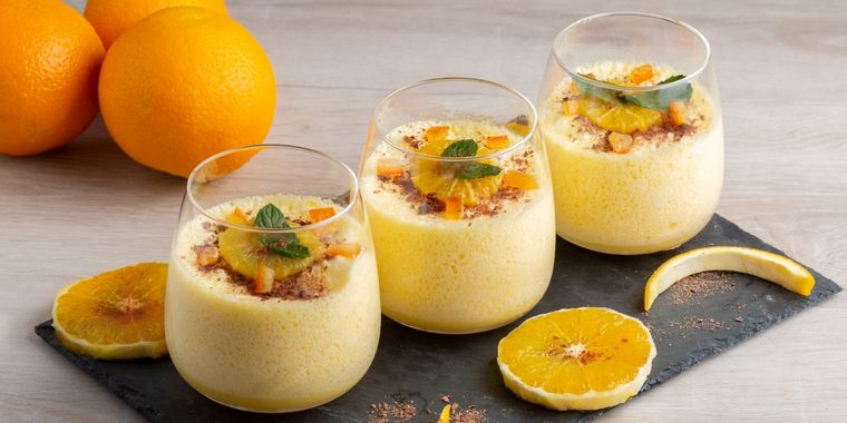 No te pierdas este postre. Foto: Ph Shutterstock