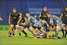 jaguares perdio un partido increible ante hurricanes