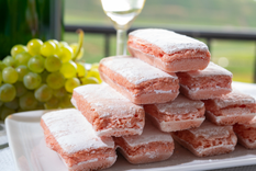 Biscuit rose de Reims: por qué es la galleta ideal para el champán Foto: Shutterstock